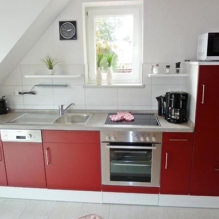 Ferienwohnung Albatros Norddeich  Exterior foto