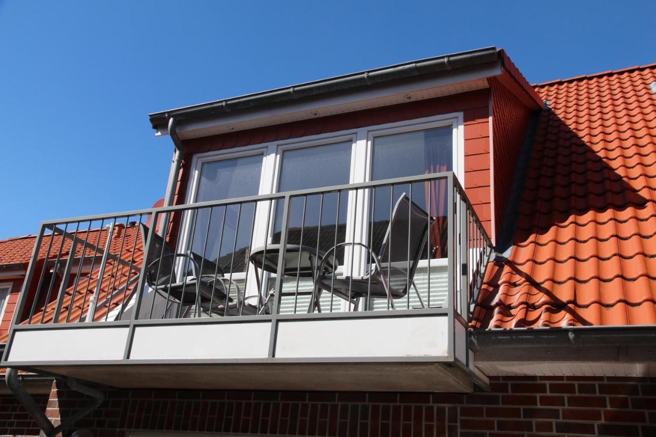 Ferienwohnung Albatros Norddeich  Exterior foto