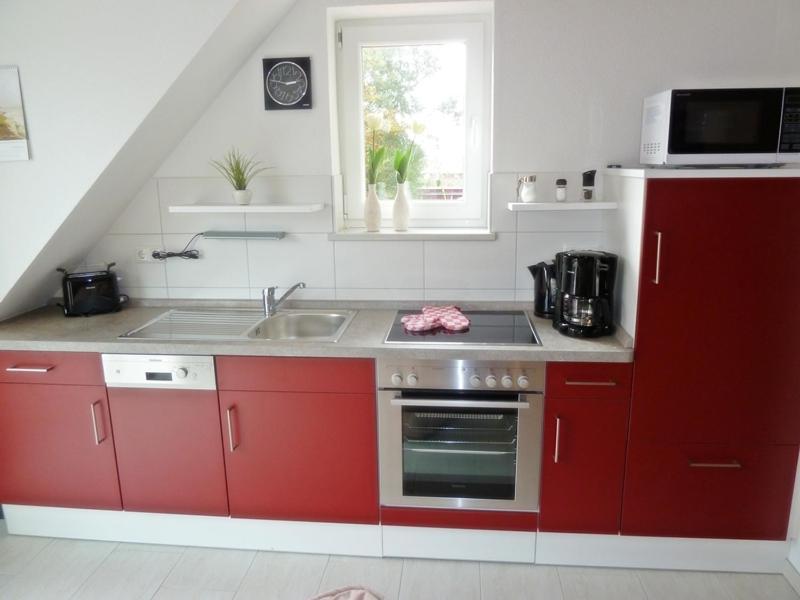 Ferienwohnung Albatros Norddeich  Exterior foto