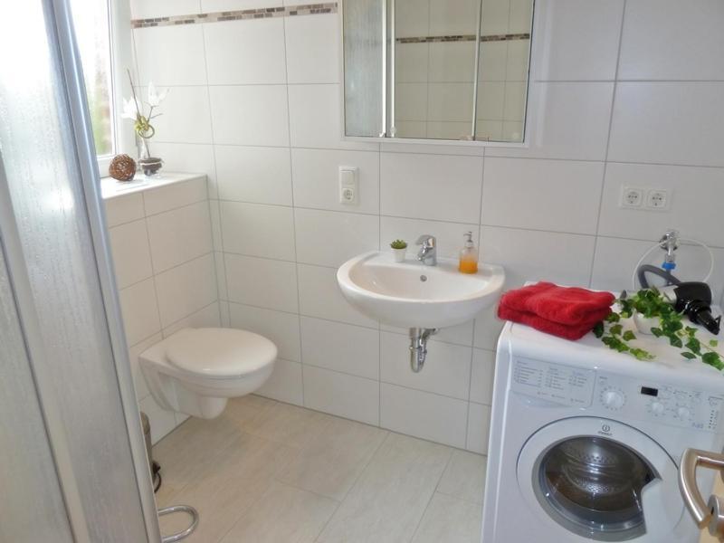 Ferienwohnung Albatros Norddeich  Exterior foto