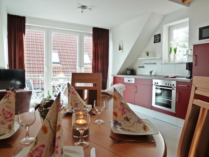Ferienwohnung Albatros Norddeich  Exterior foto